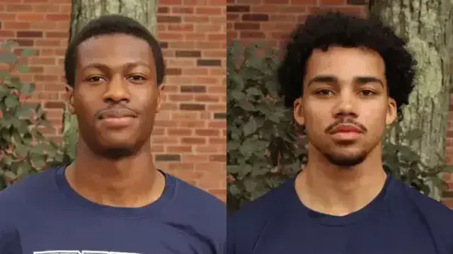 Which former South Vermont News area high school standouts will be in action on Monday, Jan. 6?