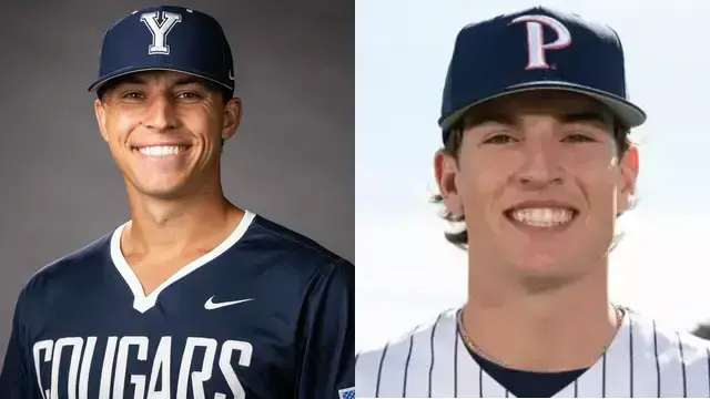 Which former East Alameda News area high school standouts will be in action on Saturday, April 12?