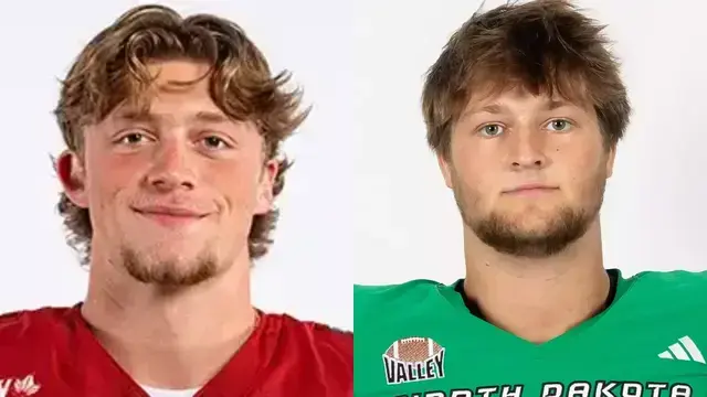 Jack Kirkwood and Tyler Thaden Jack Kirkwood and Tyler Thaden