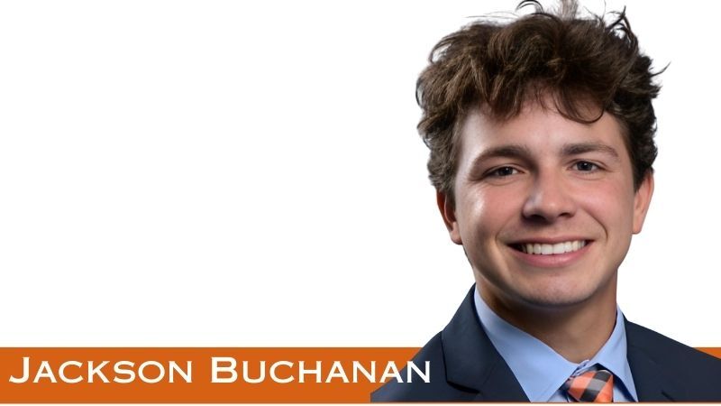 Jackson Buchanan