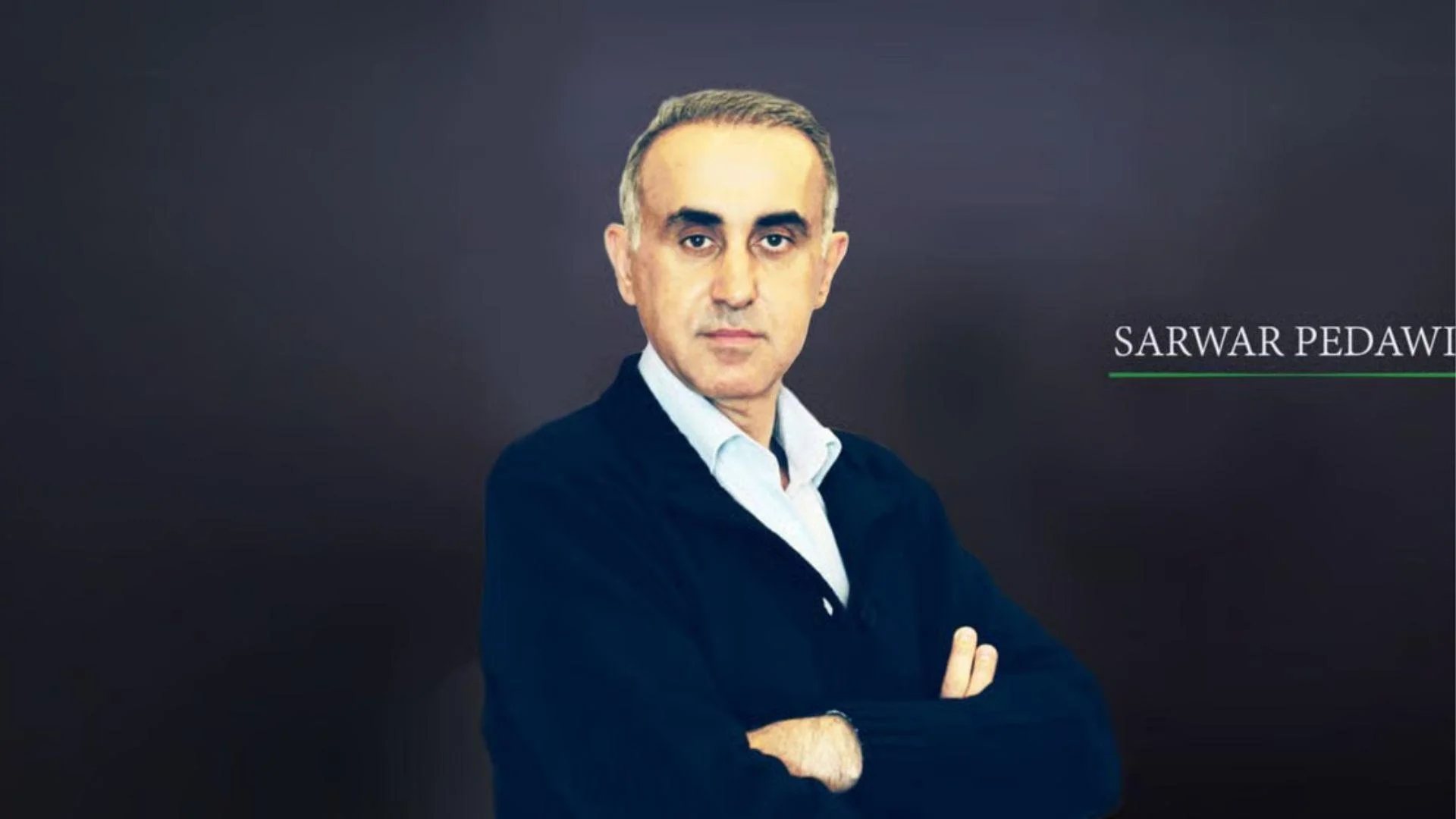 Dr. Sarwar Pedawi, founder and chairman of NorthLight Holding Dr. Sarwar Pedawi, founder and chairman of NorthLight Holding