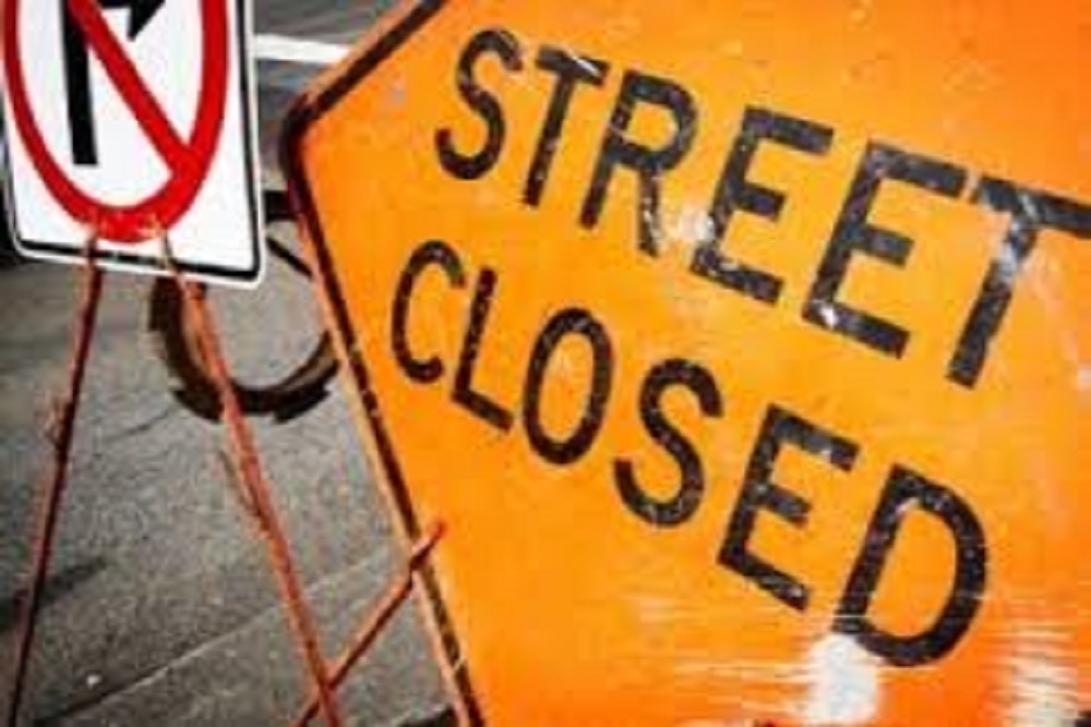 CITY OF NEWARK: Traffic Alert