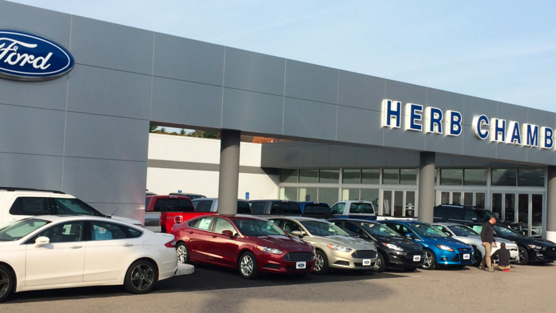 Herb Chambers Ford of Braintree to President Trump: ‘We wholeheartedly support your promise’ to end EV mandates