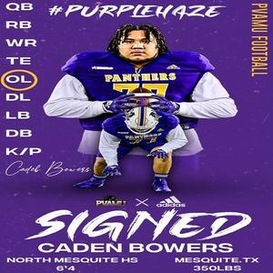 Caden Bowers / Offensive Lineman