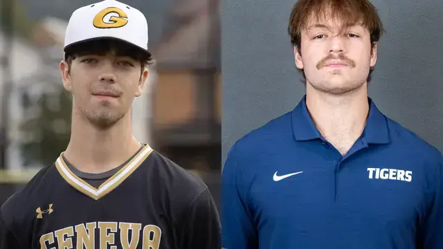 Aiden Gallion and Benjamin Barnes