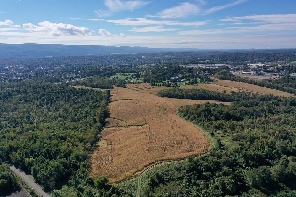 Fayette Finalizes Business Park Property Purchase