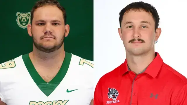 Andrew McMurtrey and James Weaver