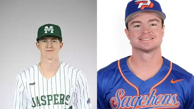 Who among former San Mateo County area high school athletes will be active on Saturday, Feb. 28?