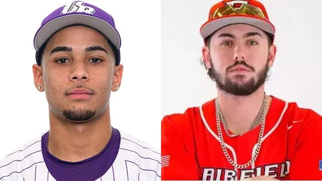 Which former Housatonic Valley News area high school standouts will be in action on Tuesday, April 15?