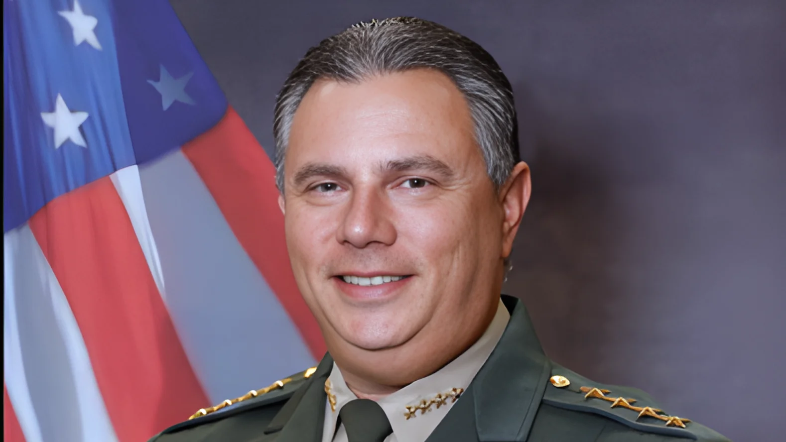 John Zanoni, Sheriff at Fresno County John Zanoni, Sheriff at Fresno County
