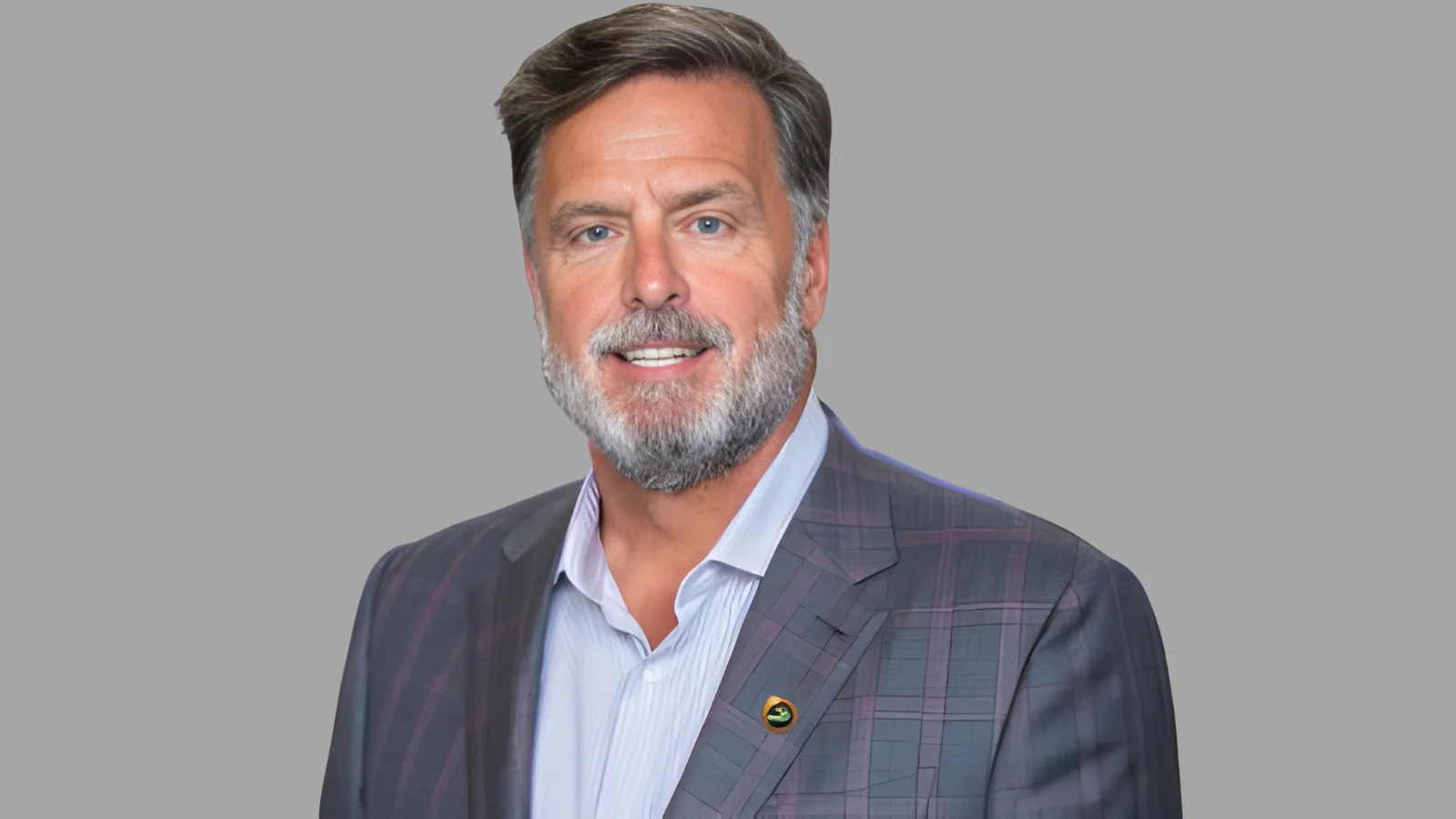 Scott Bowen, Director of the Michigan Department of Natural Resources