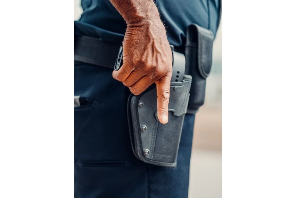 Police Department Now Hiring!!