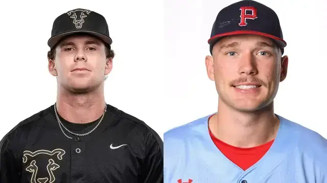 Tyler Buchman and George Andrews