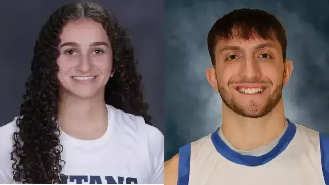 Angelina Brush and Adam Bilinsky - 