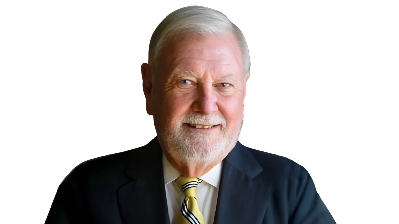 Edward J Walters Jr., President of Louisiana Bar Association