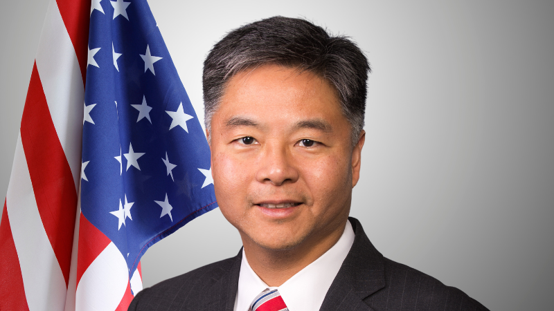 Rep. Lieu votes to count illegal aliens towards seats in Congress