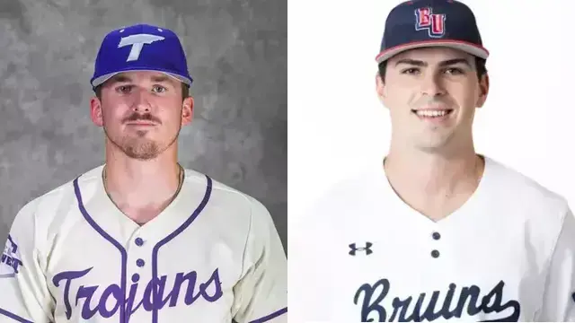 Which former NC Tennessee News area high school standouts will be in action on Tuesday, April 22?