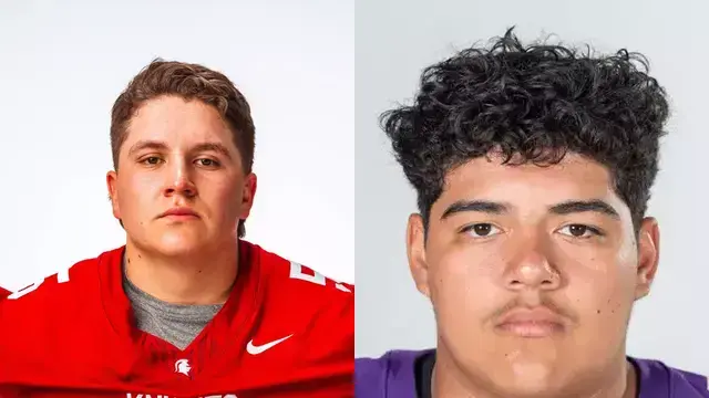 Christian Janis and Daniel Larios