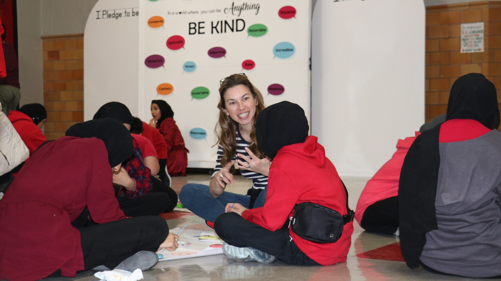 ‘I’m so happy to hear about the successes when we have them return,’ says Petlichkoff of teachers who resign and return to Dearborn