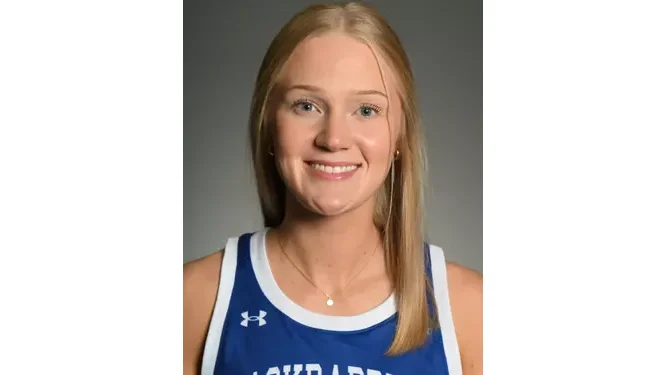 Madysen Vlastuin, former Lennox High School – 01 standout’s collegiate team plays on Monday, March 24 in Division I NCAA Basketball Championship Tournament