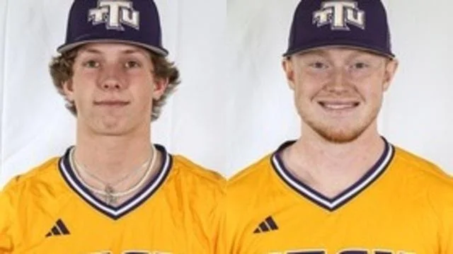 Which former Upper Cumberland Times area high school standouts will be in action on Wednesday, April 23?