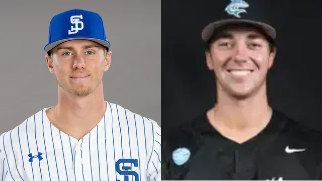 Which former San Mateo Sun area high school standouts will be in action on Monday, March 24?