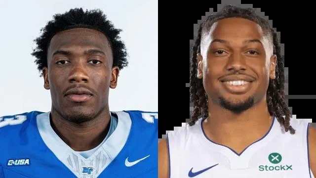 Brooklen Davis and Chaz Lanier - Brooklen Davis and Chaz Lanier -