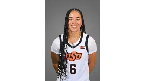 Blue Valley High School standout Jadyn Wooten’s collegiate team lost game in NCAA Division I Basketball Championship Tournament on Saturday, March 22