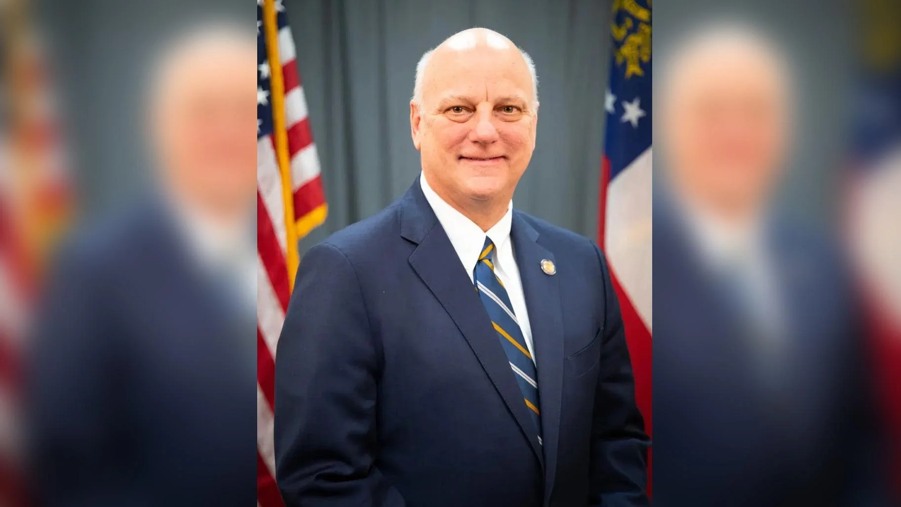 “Remembering Brandon Lamont Beach’s birthday: insights into the life of the politician luminary” (May 2)