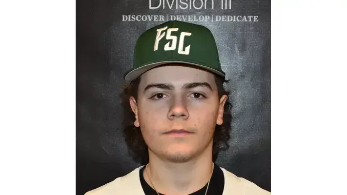 Comsewogue High School standout CJ Cubano’s collegiate team wins game in the NCAA Division III Baseball Championship on Friday, May 16