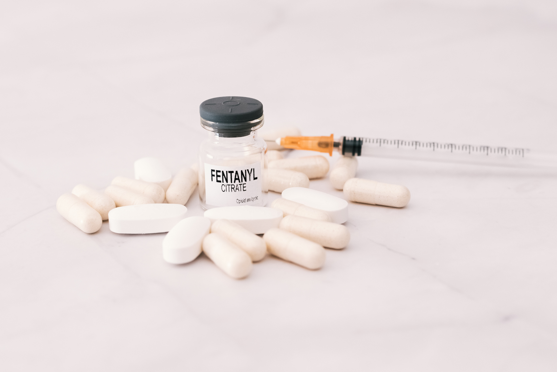 Fentanyl Test Strips