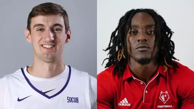 Thomas Tillman and Jamar Blandin