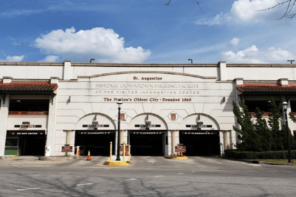 City of Augustine: Historic Downtown Parking Facility Construction Rehabilitation Project, Phase 3 City of Augustine: Historic Downtown Parking Facility Construction Rehabilitation Project, Phase 3