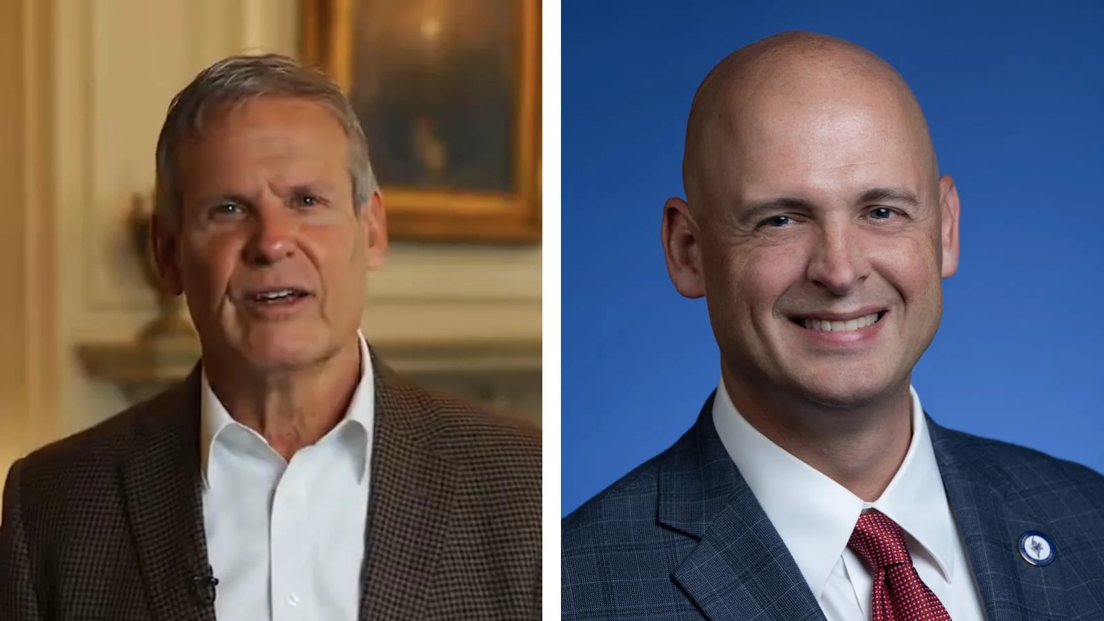 Gov. Bill Lee endorses Reeves for Tennessee House District 65