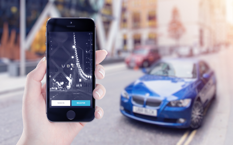 Uber partners with Azuga in Mexico