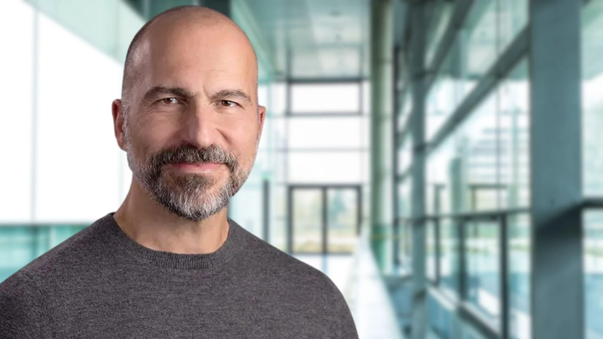 Dara Khosrowshahi, CEO of Uber
