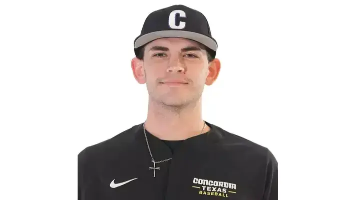 Brendon Hunt, former Vista Ridge High School standout’s collegiate team plays on Saturday, May 17 in the NCAA Division III Baseball Championship