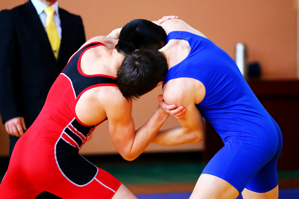 Wrestling – Middle School: Boys Middle School Meet to be held January 31