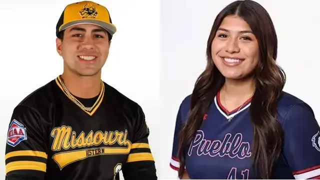 Juan Guardado and Arianna Barrera