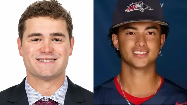 Which former Denver City Wire area high school standouts will be in action on Friday, April 4?