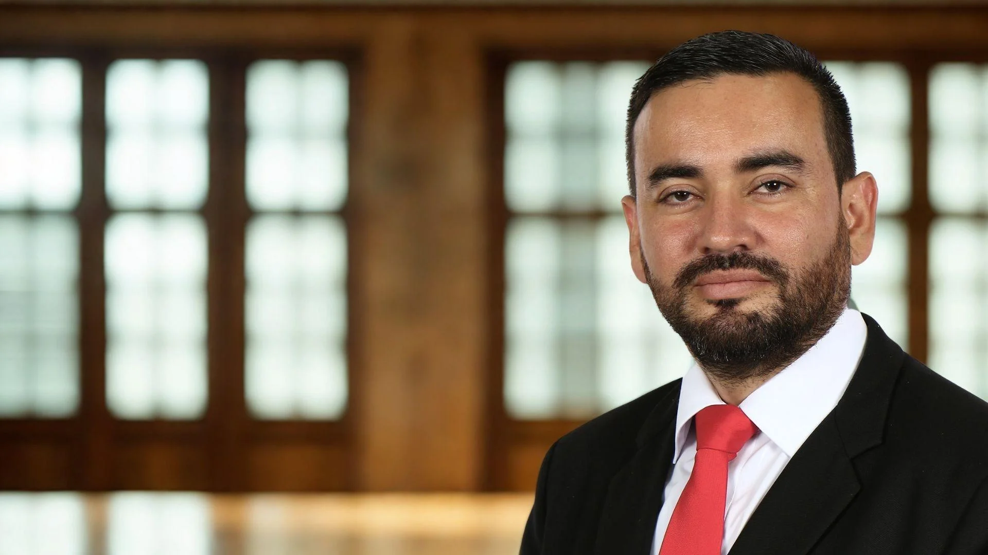 Jonathan Prendas Rodríguez, politólogo, comunicador y exdiputado