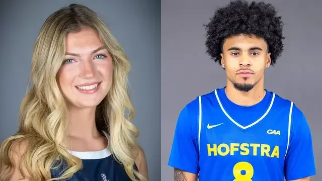 Sydney Stokes and Carlos Lopez - 