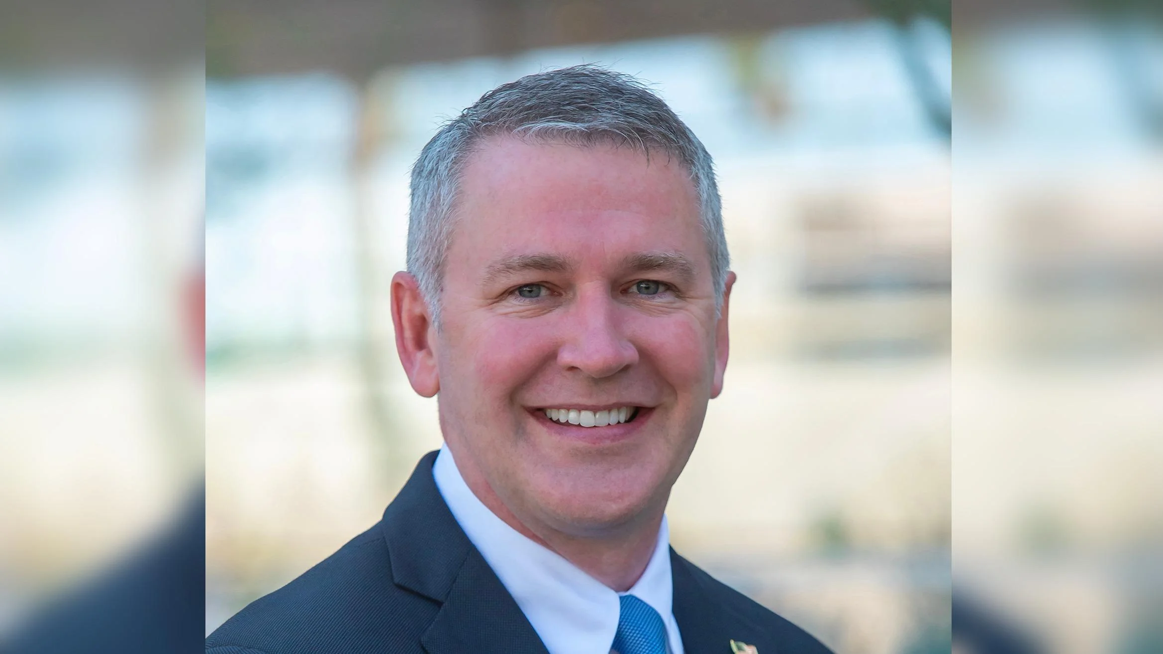 Chad R. Makovsky, A.A.E., IACE Aviation Director