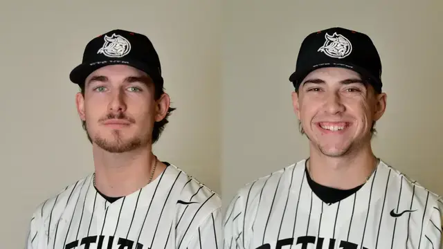 Jackson Tatusko and Xander Meissner