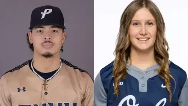 Which former Providence Reporter area high school standouts will be in action in the week starting Monday, March 31?