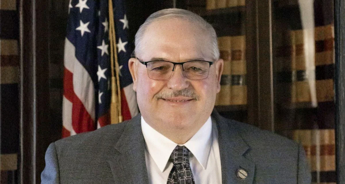 Brad Anderson, Chair Commissioner