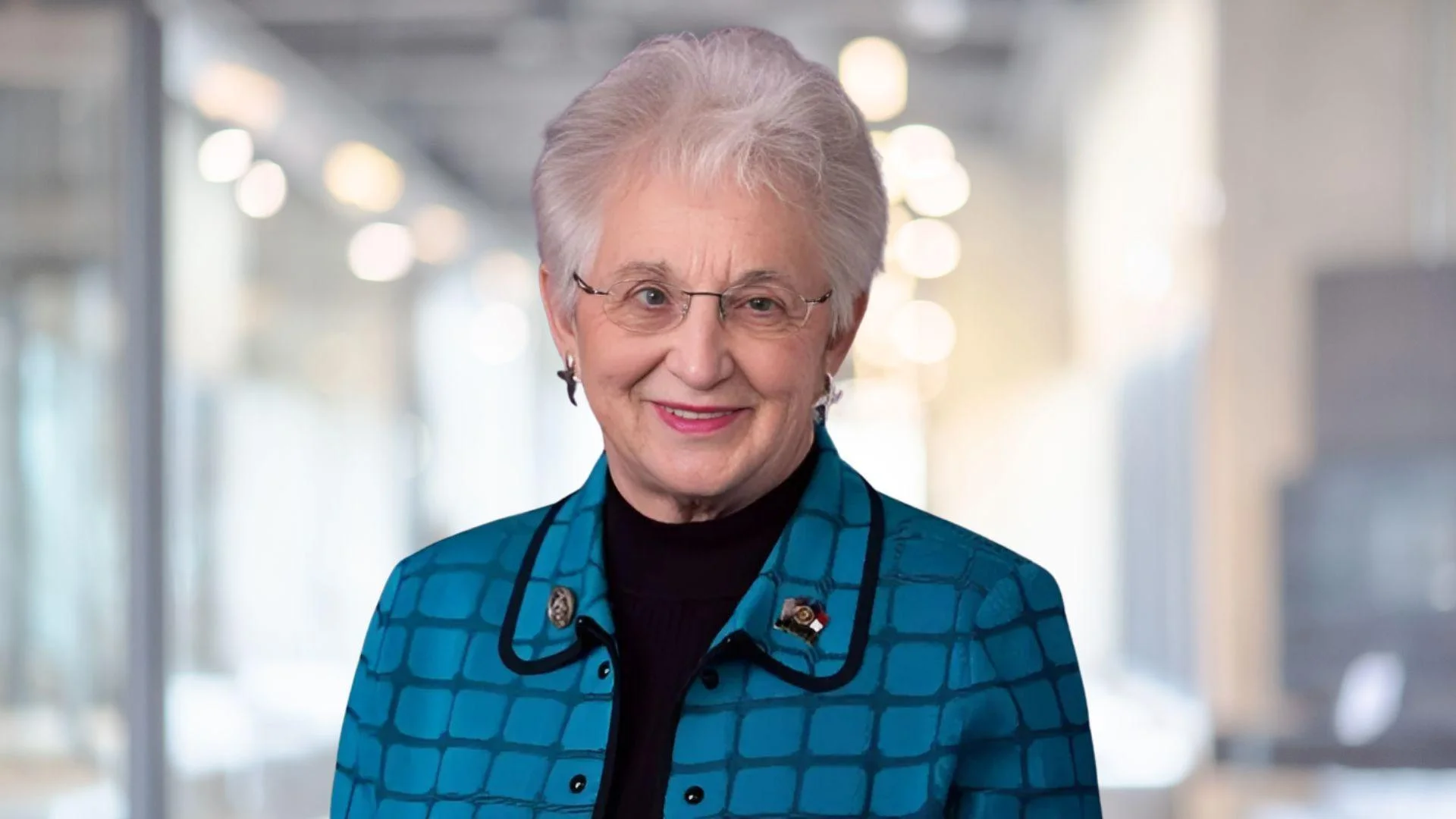 U.S. Rep. Foxx: ‘It’s time’ to ‘tear down the Department of Education brick by brick’ U.S. Rep. Foxx: ‘It’s time’ to ‘tear down the Department of Education brick by brick’