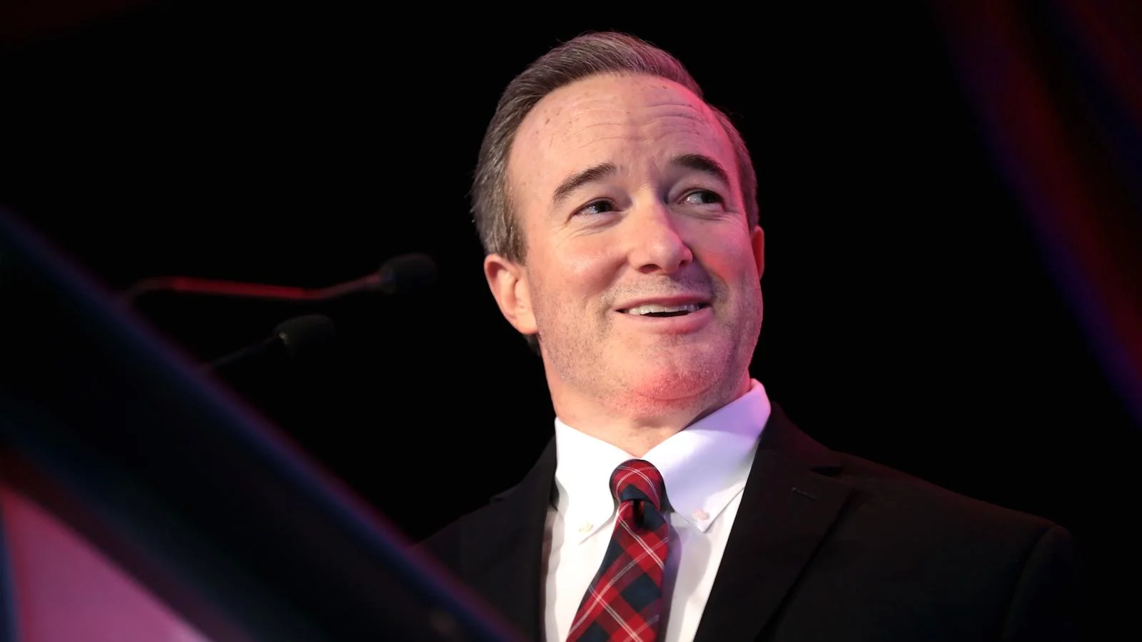 Victor Riches, President and CEO of the Goldwater Institute