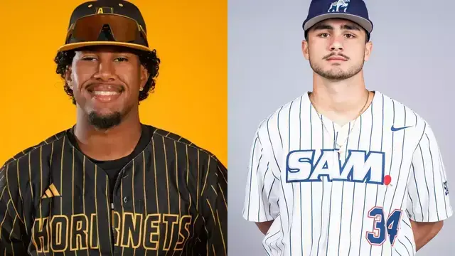 Which ex-high school standouts featured in Central Broward County will compete on Sunday, March 1?