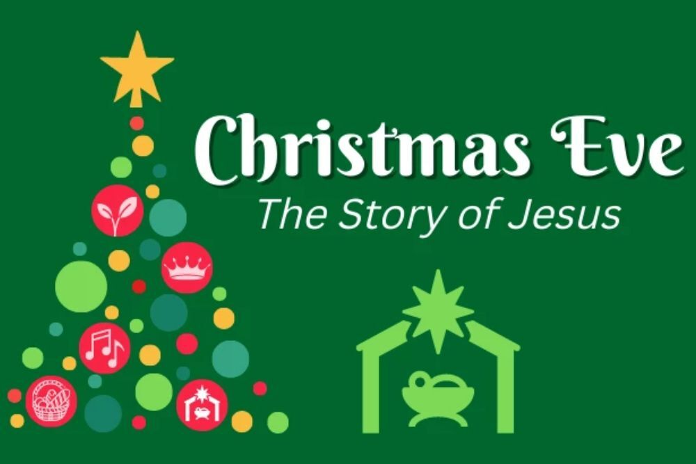 Christmas Eve Worship on December 24, 2022